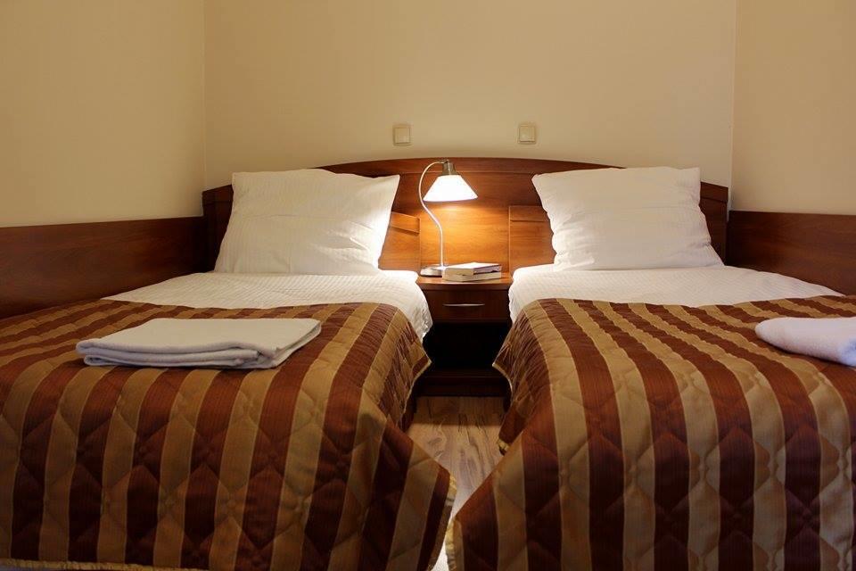 Pensión Perla Polanicy 3*